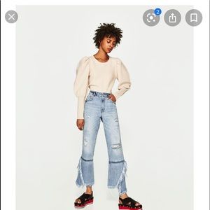 Zara jeans